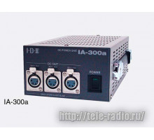 IDX V-MOUNT & отдельные блоки питаний для камер