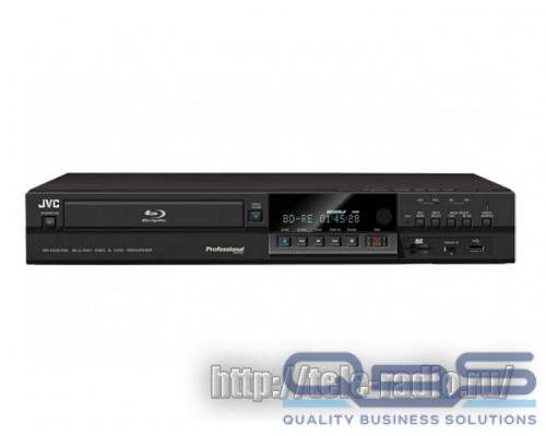 JVC SR-HD2700EU