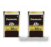 Panasonic AJ-P2E030FG | AJ-P2E060FG
