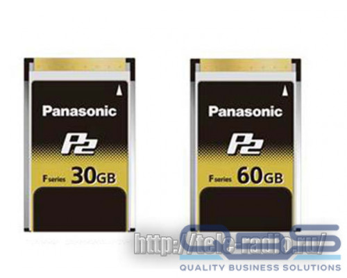 Panasonic AJ-P2E030FG | AJ-P2E060FG