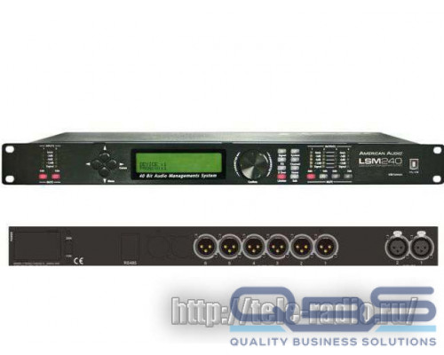 ADJ (American Audio) LSM