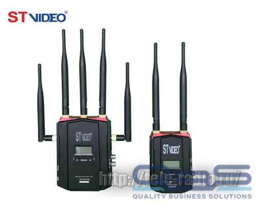 ST VIDEO-FILM STW700 Wireless HD Video