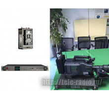 ST VIDEO-FILM STW 2000 Video-Audio COFDM
