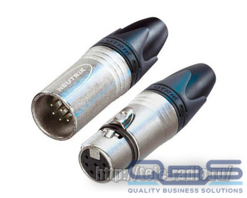 Neutrik XLR 7-контактные кабельные разъемы