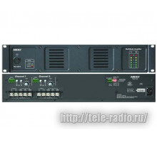 Ashly - усилители звука, серия TRA
