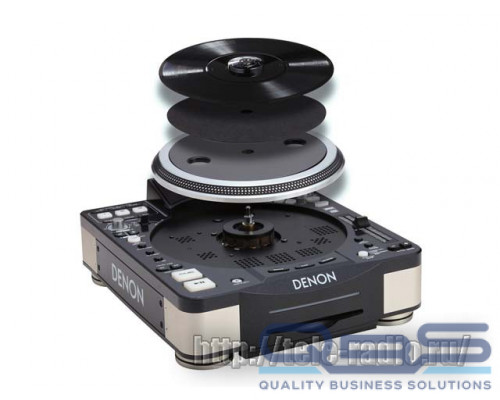 DENON профессиональные CD-проигрыватели для DJ