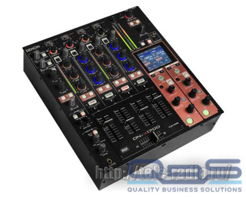 DENON DJ-микшеры