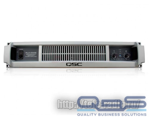 QSC PLX2 - концертные усилители