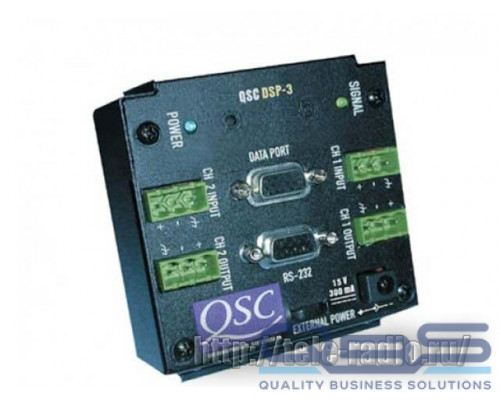QSC DSP-3