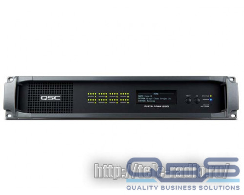 QSC Q-Sys CORE