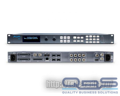 AJA FS4
