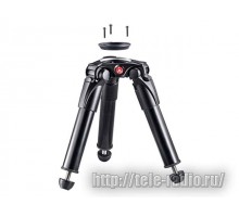 Manfrotto Mpro видеоштативы