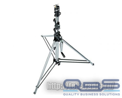 Manfrotto Wind Up стойки с подъемным механизмом