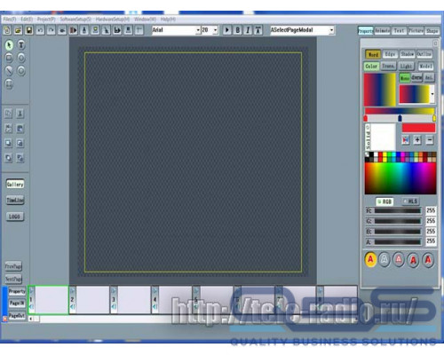 Datavideo CG-250