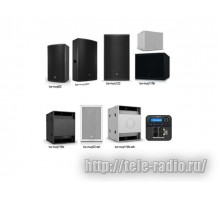 Turbosound NuQ PRO (AN) - активные акустические системы
