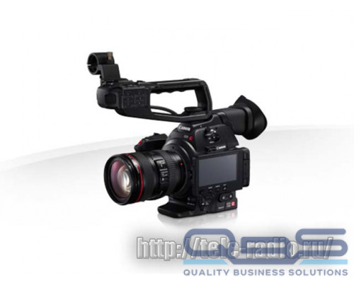 CANON EOS C100 Mark II