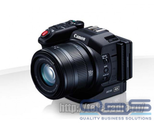 CANON XC10