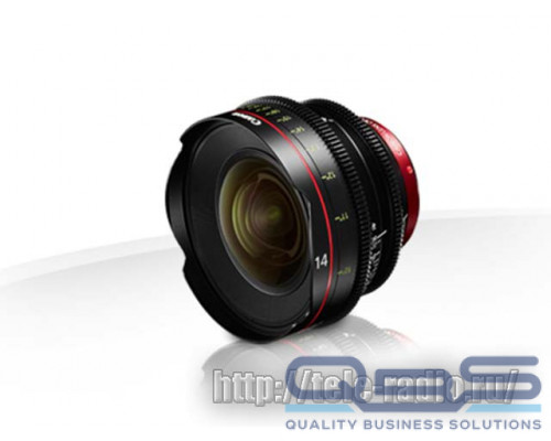 CANON CN-E - объективы