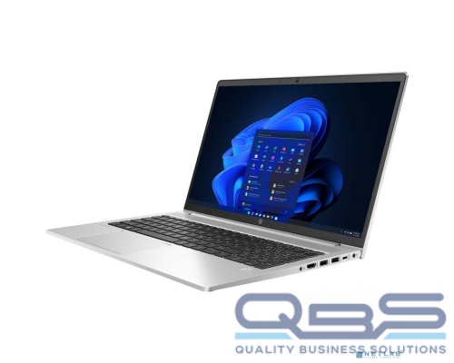 Ноутбук HP ProBook 450 G9 6S6W8EA Silver 15.6 {FHD i5-1235U/8Gb/256Gb SSD/DOS} купить QBS.ru