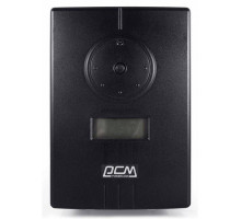 Источник бесперебойного питания Powercom Infinity, Line-Interactive, 1500VA/1050W, Tower, Schuko, USB, подкл. доп. Батарей (383447)