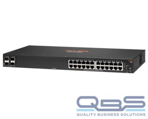 Коммутатор Aruba 6000 24G 4SFP Swch  (repl. for J9776A#ABB) купить QBS.ru