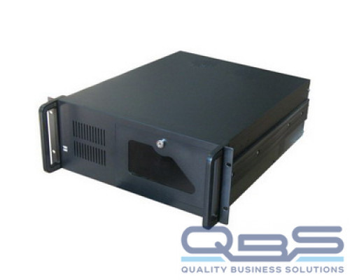 Корпус серверный 4U Procase B440L-B-0 черный, без блока питания, глубина 540мм, MB 12x13 купить QBS.ru