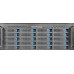 Корпус серверный 4U Procase ES420-SATA3-B-0 (20 SATA 3/SAS hotswap HDD), черный, без блока питания, глубина 650мм, MB 12x13 купить QBS.ru