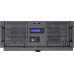 Корпус серверный 4U Procase GE401L-B-0 черный, панель управления, без блока питания, глубина 650мм, MB 12x13 купить QBS.ru