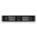 Корпус серверный 2U Procase PA239-B-0 Rack server case, полностью алюминевый, черный, без блока питания, глубина 390мм, MB 9.6x9.6 купить QBS.ru