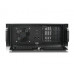 Корпус серверный 4U Procase PI430L-B-0 сталь 1.6мм, черный, без блока питания PS/2, глубина 550мм, MB 12x13 купить QBS.ru