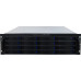 Корпус серверный 3U Procase ES316-SATA3-B-0 (16 SATA3/SAS 6G hotswap HDD), черный, без БП, глубина 650мм, MB 12x13 купить QBS.ru