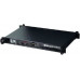 Корпус серверный 1U Procase UM125-B-0 rear/front-access, черный, без блока питания, глубина 250мм купить QBS.ru