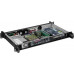 Корпус серверный 1U Procase UM125-B-0 rear/front-access, черный, без блока питания, глубина 250мм купить QBS.ru