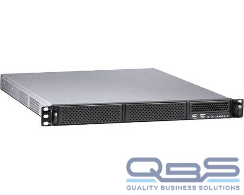 Корпус серверный 1U Procase EB152-B-0 черный, без блока питания, глубина 520мм, MB 12x9.6 купить QBS.ru