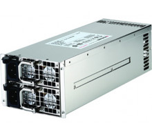 Блок питания ATX Procase IR2800 с резервированием 2U  (800W+800W), 80+ GOLD, 257*83*85mm, Активный PFC, +5B=26A, +12B=66A, +3,3B=26A, 5VSB=3A, Защита