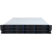 Корпус серверный 2U Procase ES212-SATA3-B-0 (12 SATA II/SAS hotswap HDD), черный, без блока питания, глубина 650мм, MB 12x13 купить QBS.ru