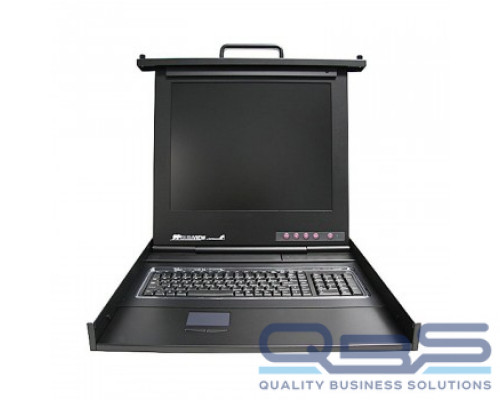 Консоль KVM Procase DUOS 17 купить QBS.ru