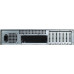 Корпус серверный 2U Procase B205L-B-0 черный, без блока питания, глубина 650мм, MB 12x13, PSU - PS/2 only купить QBS.ru
