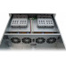 Корпус серверный 4U Procase ES416S-SATA3-B-0 16 SATA3/SAS 6Gb hotswap HDD, черный, без блока питания, глубина 550мм, MB 9.6x12 купить QBS.ru