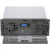 Корпус серверный 4U Procase GM438D-B-0 черный, панель управления, без блока питания, глубина 380мм, MB 12x13 купить QBS.ru