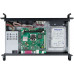 Корпус серверный 1U Procase UM125-FD-B-0 rear/front-access server case 1*3.5 bay, черный, без блока питания, глубина 250мм,  MB mini-ITX 170x170mm купить QBS.ru