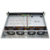 Корпус серверный 2U Procase ES208-SATA3-B-0 (8 SATA II/SAS hotswap HDD), черный, без блока питания, глубина 650мм, MB 12x13 купить QBS.ru