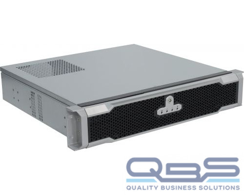 Корпус серверный 2U Procase EM238D-B-0 черный, дверца без блока питания, глубина 385мм, MB 9.6x9.6 купить QBS.ru