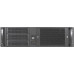 Корпус серверный 3U Procase EM338F-B-0 съемный фильтр, черный, без блока питания, глубина 380мм, MB 12x9.6 купить QBS.ru