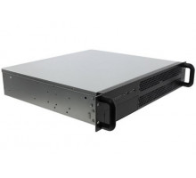 Корпус серверный 2U Procase EM239-B-0 черный, без блока питания, глубина 390мм, MB 9.6"x9.6"