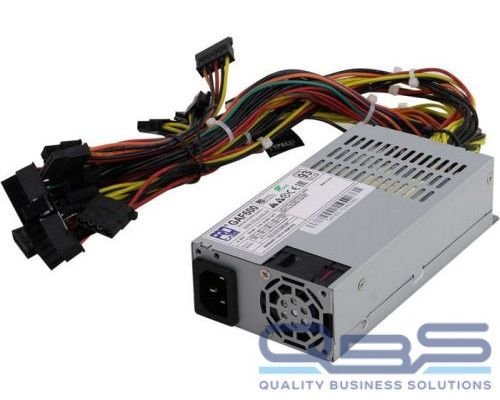 Блок питания ATX Procase GAF600 1U FlexATX 1FAN (600W), 80+Platinum(94+), 150*80*40mm, +5B=15A, +12B=50A, +3,3B=15A,-12В=0.3A, 5VSB=2.5A, Защита от пе купить QBS.ru