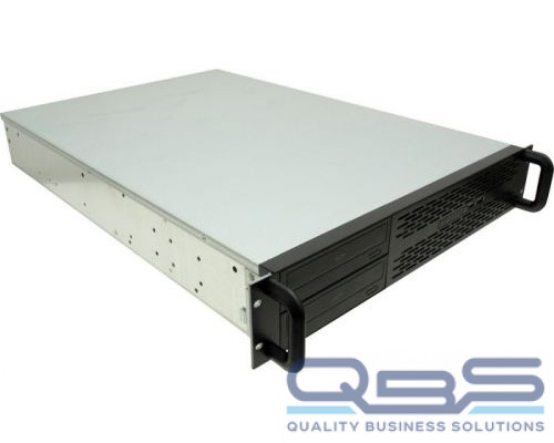 Корпус серверный 2U Procase B206L-B-0 черный, без БП, глубина 660мм, MB 12x13 купить QBS.ru