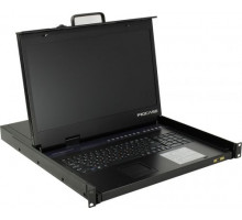 Консоль KVM Procase E1908HD