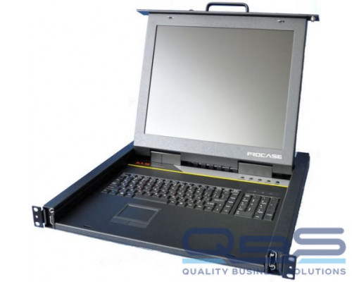 Консоль KVM Procase R1716 купить QBS.ru