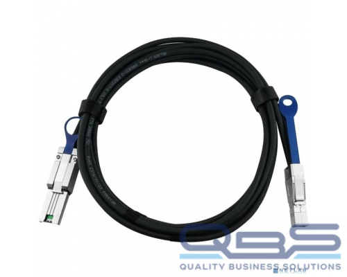 Контроллер LSI BROADCOM CBL-SFF8644-8088-10M (L5-25196-00) купить QBS.ru